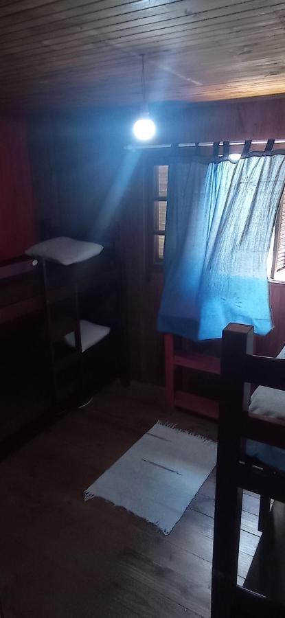 Cabana La Rustika Punta Del Diablo Esterno foto