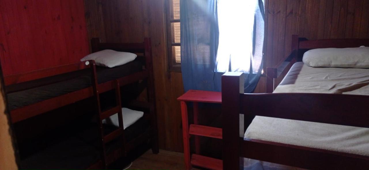 Cabana La Rustika Punta Del Diablo Esterno foto