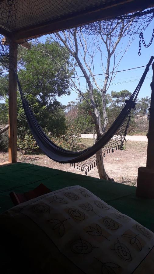 Cabana La Rustika Punta Del Diablo Esterno foto